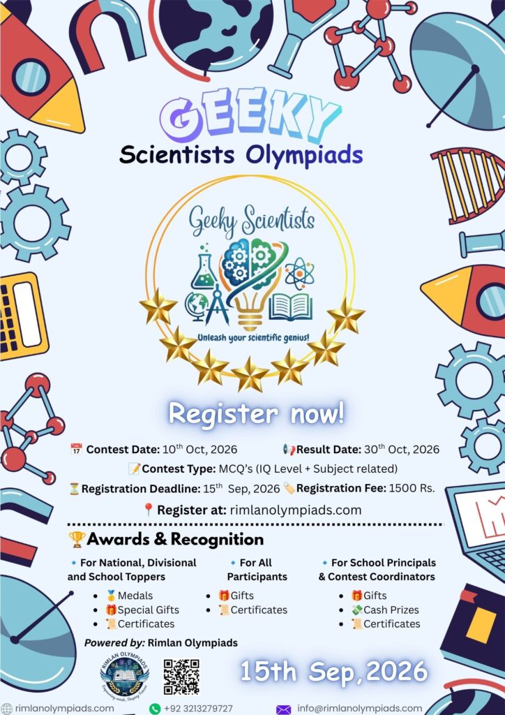 Geeky-Scientist-Poster